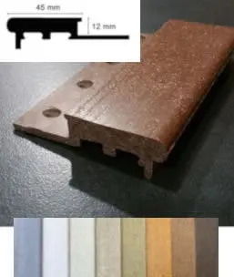 PELDAÑO FIBRA