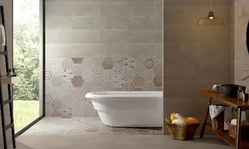 ATLAS HEXAGONAL