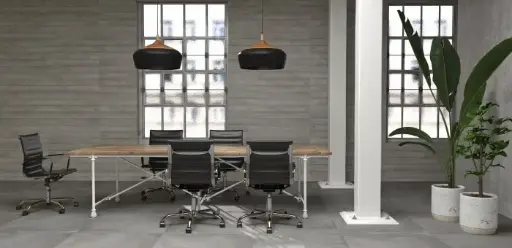 POWDER CONCRETE